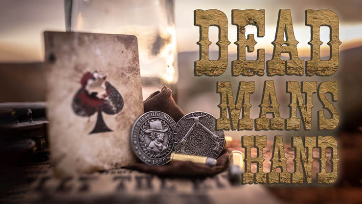 DEADMAN'S HAND (STD) by Matthew Wright - Trick DEADMAN'S HAND (STD) by Matthew Wright - Trick