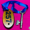 Key to My Chest by Mr. Magic - Trick Key to My Chest by Mr. Magic - Trick