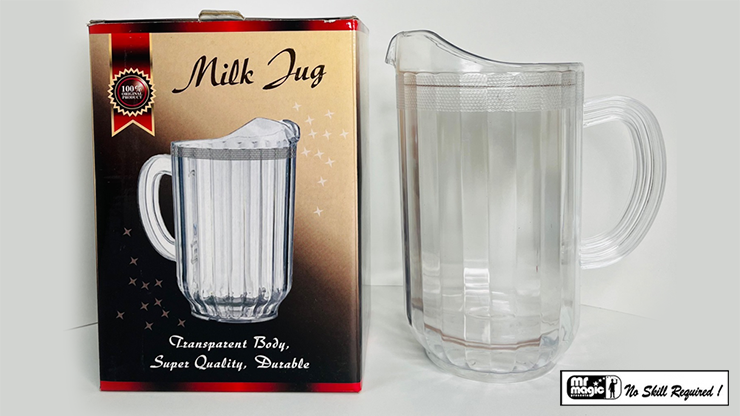 Milk Jug Jumbo - Plastic Unbreakable - Trick Milk Jug Jumbo - Plastic Unbreakable - Trick