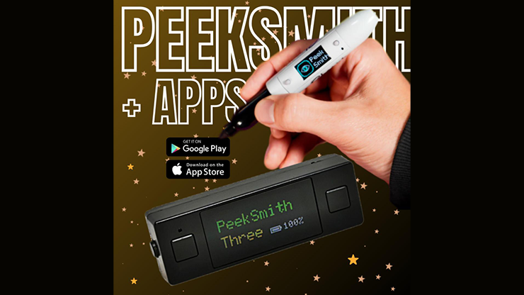 PeekSmith 3 by Electricks - Trick PeekSmith 3 by Electricks - Trick