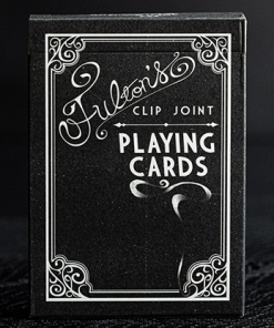 FULTON'S CLIP JOINT BOOTLEG EDITION PLAYING CARDS