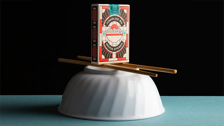 Ramen Heads Playing Cards Ramen Heads Playing Cards
