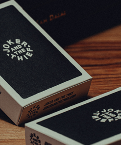 LOGO Playing Cards by Joker and the Thief