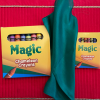 Chameleon Crayons by Chazpro - Trick Chameleon Crayons by Chazpro - Trick