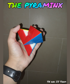 THE PYRAMINX by TN and JJ Team Ebook DOWNLOAD