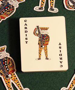 Fades Playing Cards