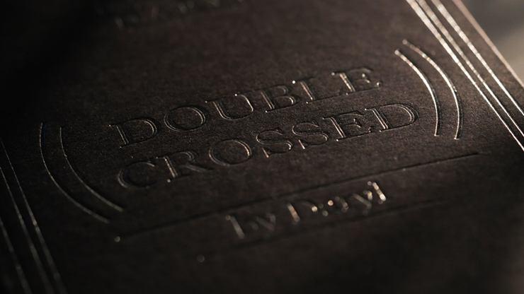 Double Crossed (With Online Instruction) by DARYL - Trick Double Crossed (With Online Instruction) by DARYL - Trick