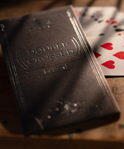 Double Crossed (With Online Instruction) by DARYL - Trick