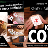 Spidey's King Con by Richard Sanders Spidey's King Con by Richard Sanders