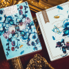 Van Gogh Flowers Rococo (Numbered Seal-Borderless) Playing Cards Van Gogh Flowers Rococo (Numbered Seal-Borderless) Playing Cards