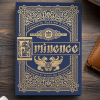 Eminence Sapphire Edition Playing Cards
