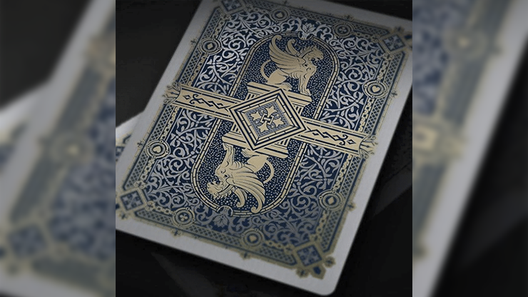 Eminence Obsidian Edition Playing Cards Eminence Obsidian Edition Playing Cards