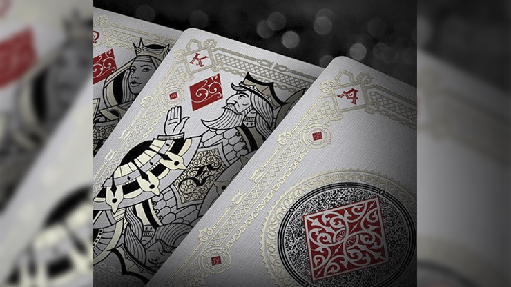 Eminence Obsidian Edition Playing Cards Eminence Obsidian Edition Playing Cards