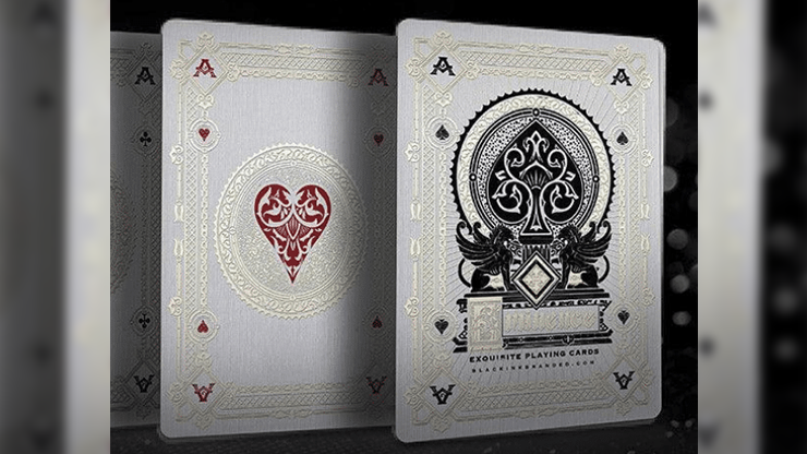 Eminence Obsidian Edition Playing Cards Eminence Obsidian Edition Playing Cards