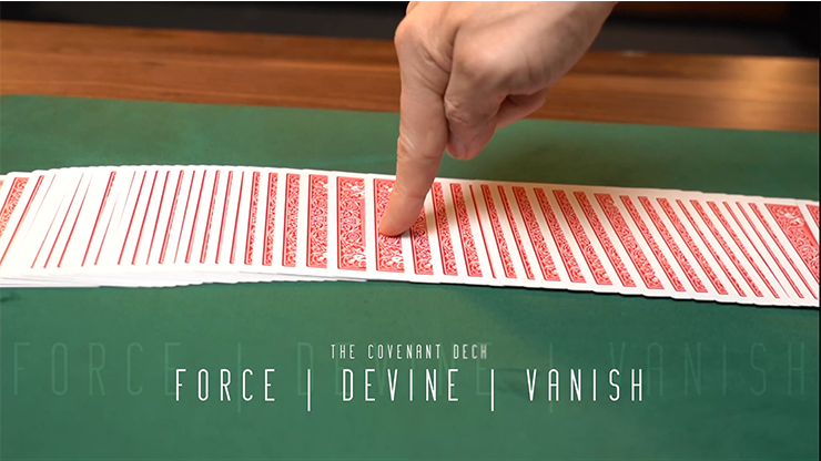 The Covenant Deck by David Penn and Marc Spelmann The Covenant Deck by David Penn and Marc Spelmann