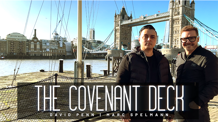 The Covenant Deck by David Penn and Marc Spelmann The Covenant Deck by David Penn and Marc Spelmann
