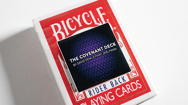 The Covenant Deck by David Penn and Marc Spelmann The Covenant Deck by David Penn and Marc Spelmann