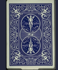 The Mobius Rising Card (Blue) by TCC Magic & Chen Yang - Trick