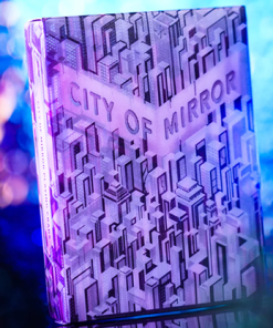 City of Mirrors Playing Cards by TCC Fashion