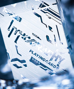 Lithography Playing Cards by TCC Fashion