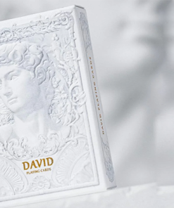 David Playing Cards by TCC Fashion