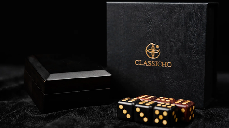 Classicho Kirin Dice by TCC Magic - Trick Classicho Kirin Dice by TCC Magic - Trick