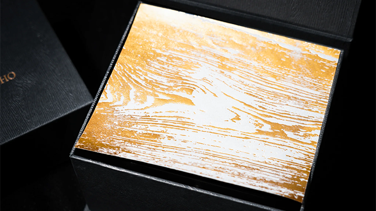Classicho Mayan Box by TCC Magic - Trick Classicho Mayan Box by TCC Magic - Trick