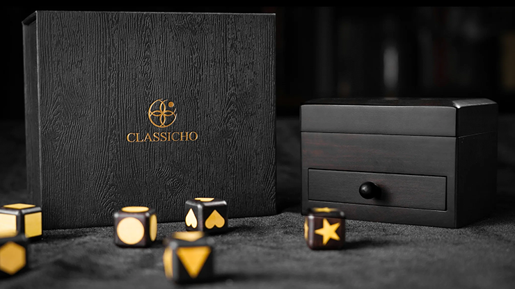 Classicho Mayan Box by TCC Magic - Trick Classicho Mayan Box by TCC Magic - Trick