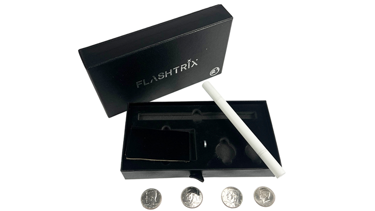 Flashtrix by Lee Myung-joon Flashtrix by Lee Myung-joon