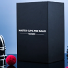 Master Cups and Balls (Silver) by TCC - Trick Master Cups and Balls (Silver) by TCC - Trick