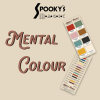 Mental Colour by Spooky Nyman - Trick Mental Colour by Spooky Nyman - Trick