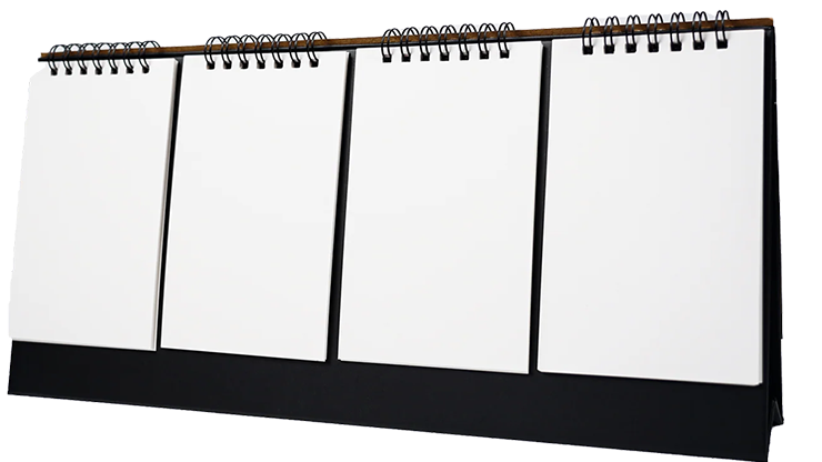 Fortune Calendar (Standard) by TCC and Terry Chou Fortune Calendar (Standard) by TCC and Terry Chou