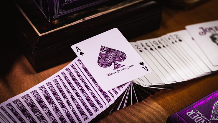 Royal Wonder Playing Cards Royal Wonder Playing Cards