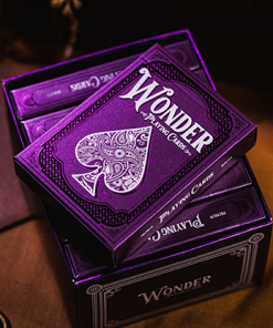Royal Wonder Playing Cards