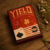 Keep Smiling: Yield Playing Cards