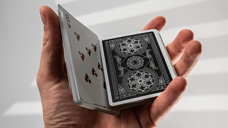 Ascend XIX Playing Cards by Unique Ascend XIX Playing Cards by Unique