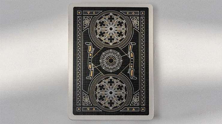 Ascend XIX Playing Cards by Unique Ascend XIX Playing Cards by Unique