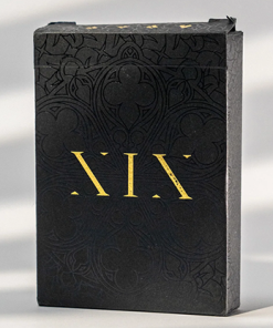 Ascend XIX Playing Cards by Unique