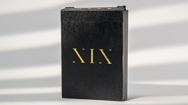 Ascend XIX Playing Cards by Unique Ascend XIX Playing Cards by Unique