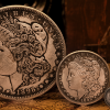 Jumbo Morgan (Replica) by N2G - Trick Jumbo Morgan (Replica) by N2G - Trick