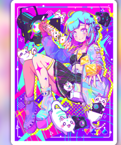 Sybil Playing Cards