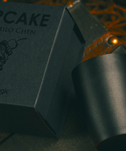 Cupcake 2.0 (Metal) by Milo & Bacon Magic - Trick