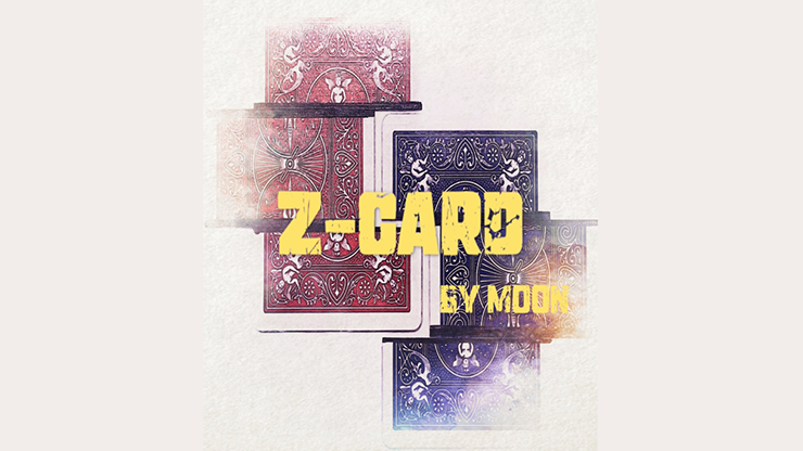 Z-Card RED by MOON Z-Card RED by MOON