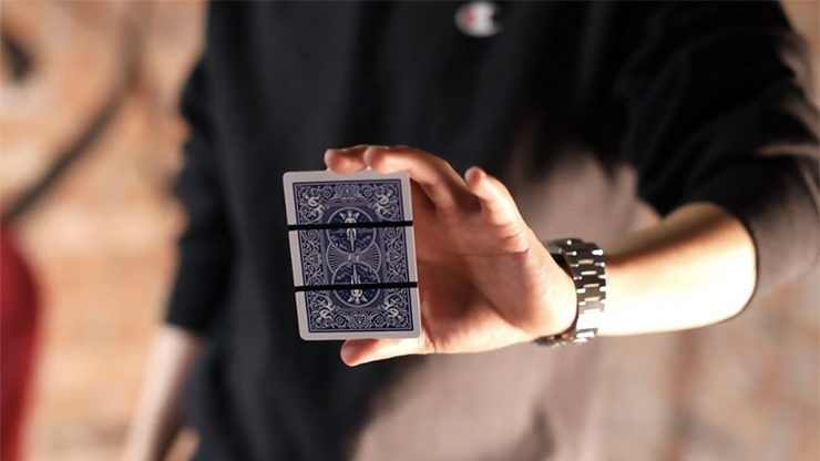 Z-Card BLUE by MOON Z-Card BLUE by MOON