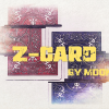 Z-Card BLUE by MOON Z-Card BLUE by MOON
