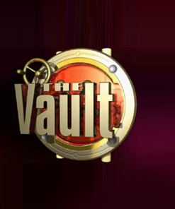 The Vault Large by Chazpro (Gold Limited Edition)