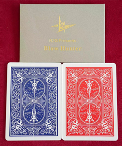 Blow Hunter (Red) by N2G and WZ