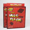Multiplayer Handkerchief (Black) by PlayTime Magic DEFMA Multiplayer Handkerchief (Black) by PlayTime Magic DEFMA