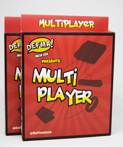 Multiplayer Handkerchief (White) by PlayTime Magic DEFMA