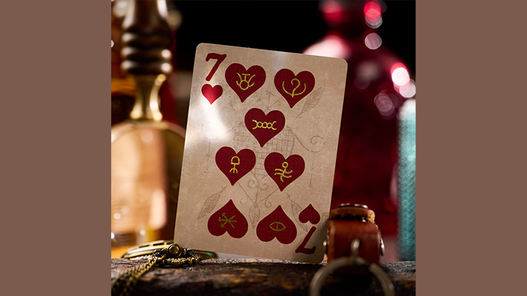 Odd Fellow Madame Laveau the Soothsayer Playing Cards by Stockholm17 Odd Fellow Madame Laveau the Soothsayer Playing Cards by Stockholm17
